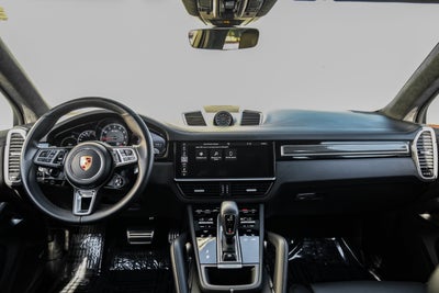 2019 Porsche Cayenne Turbo