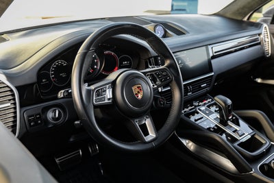 2019 Porsche Cayenne Turbo