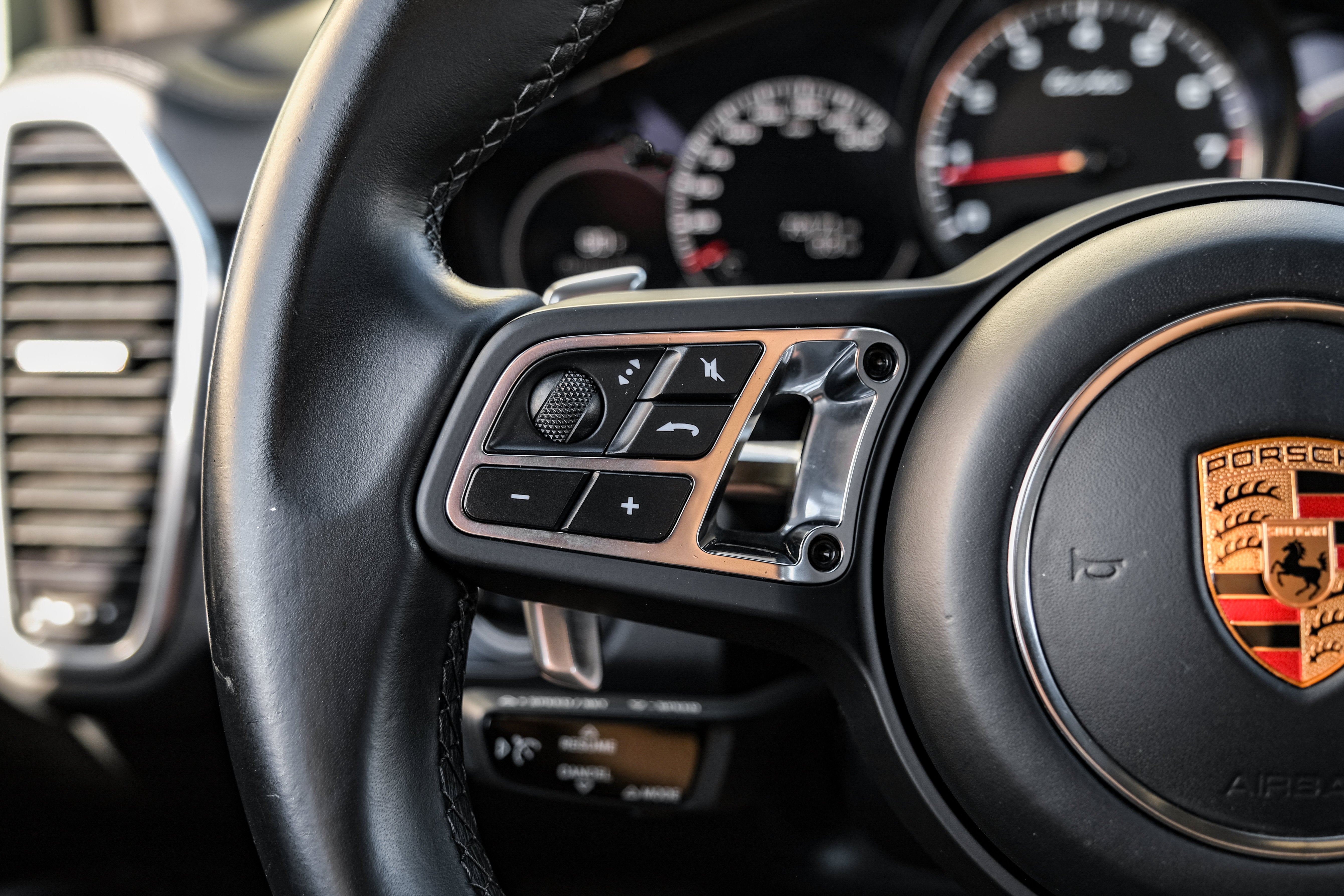 2019 Porsche Cayenne Turbo