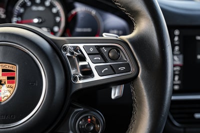 2019 Porsche Cayenne Turbo