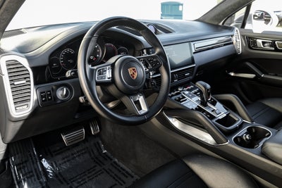 2019 Porsche Cayenne Turbo