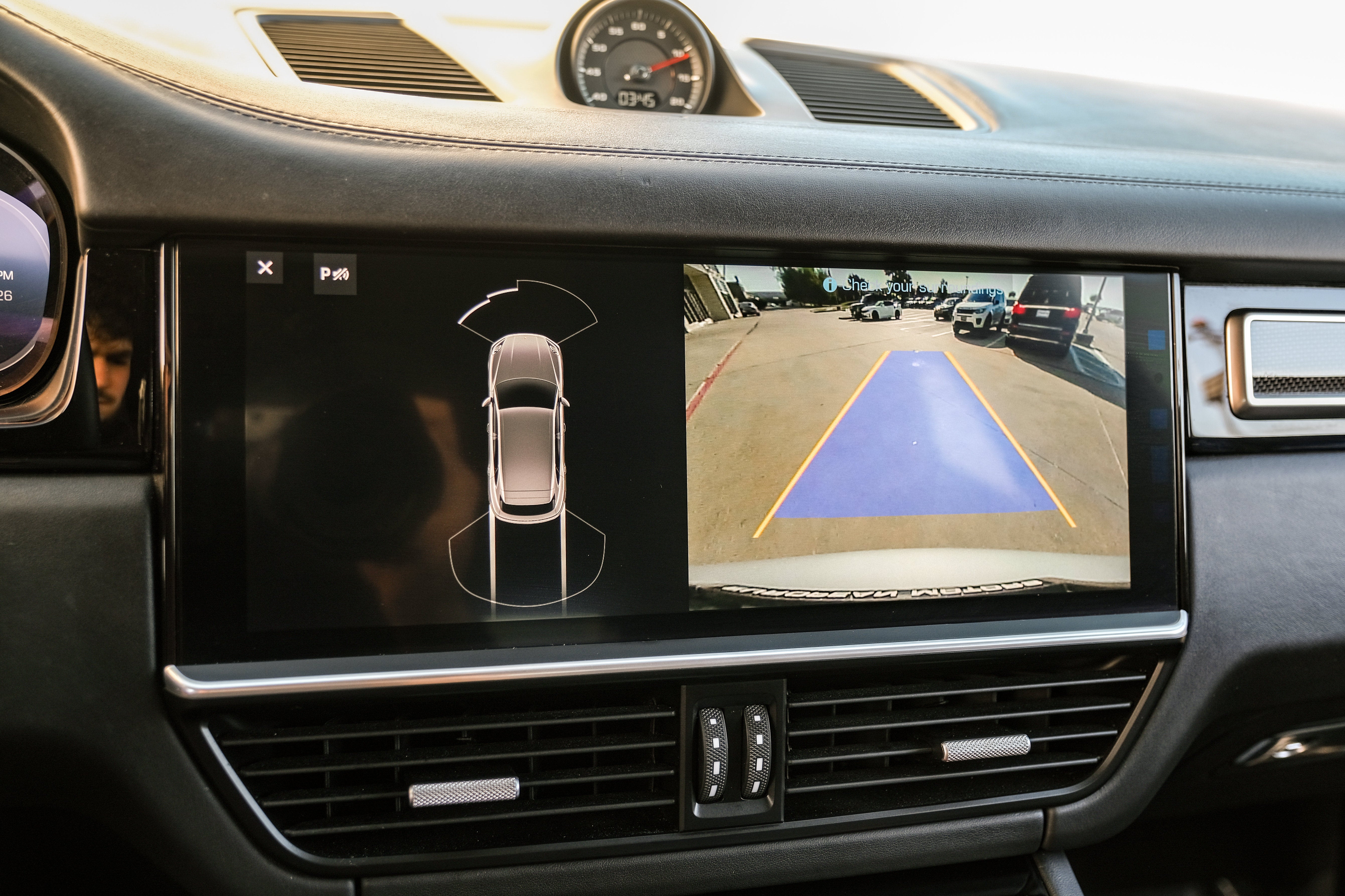 2019 Porsche Cayenne Turbo