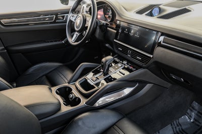 2019 Porsche Cayenne Turbo
