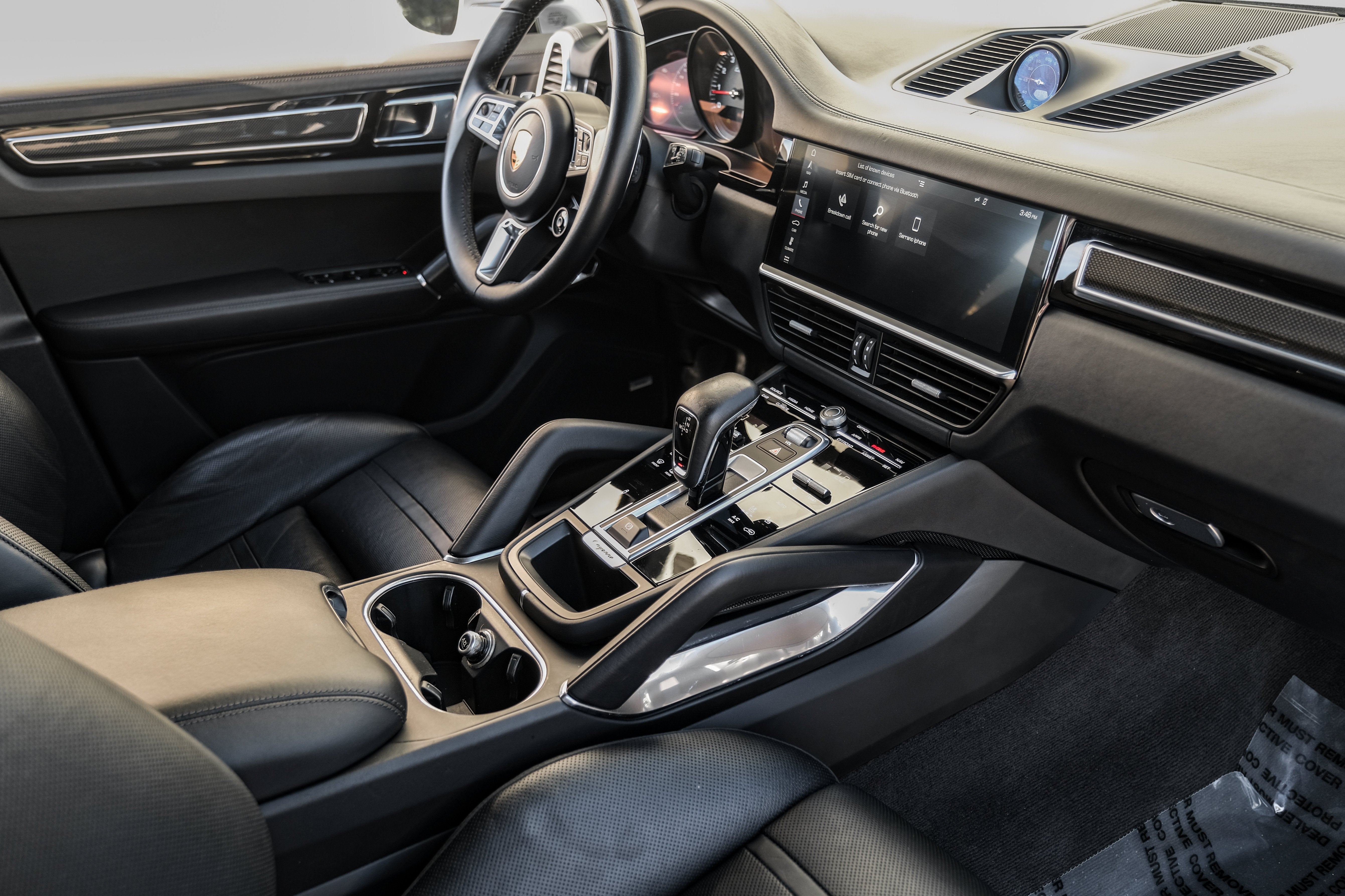 2019 Porsche Cayenne Turbo