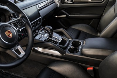 2019 Porsche Cayenne Turbo