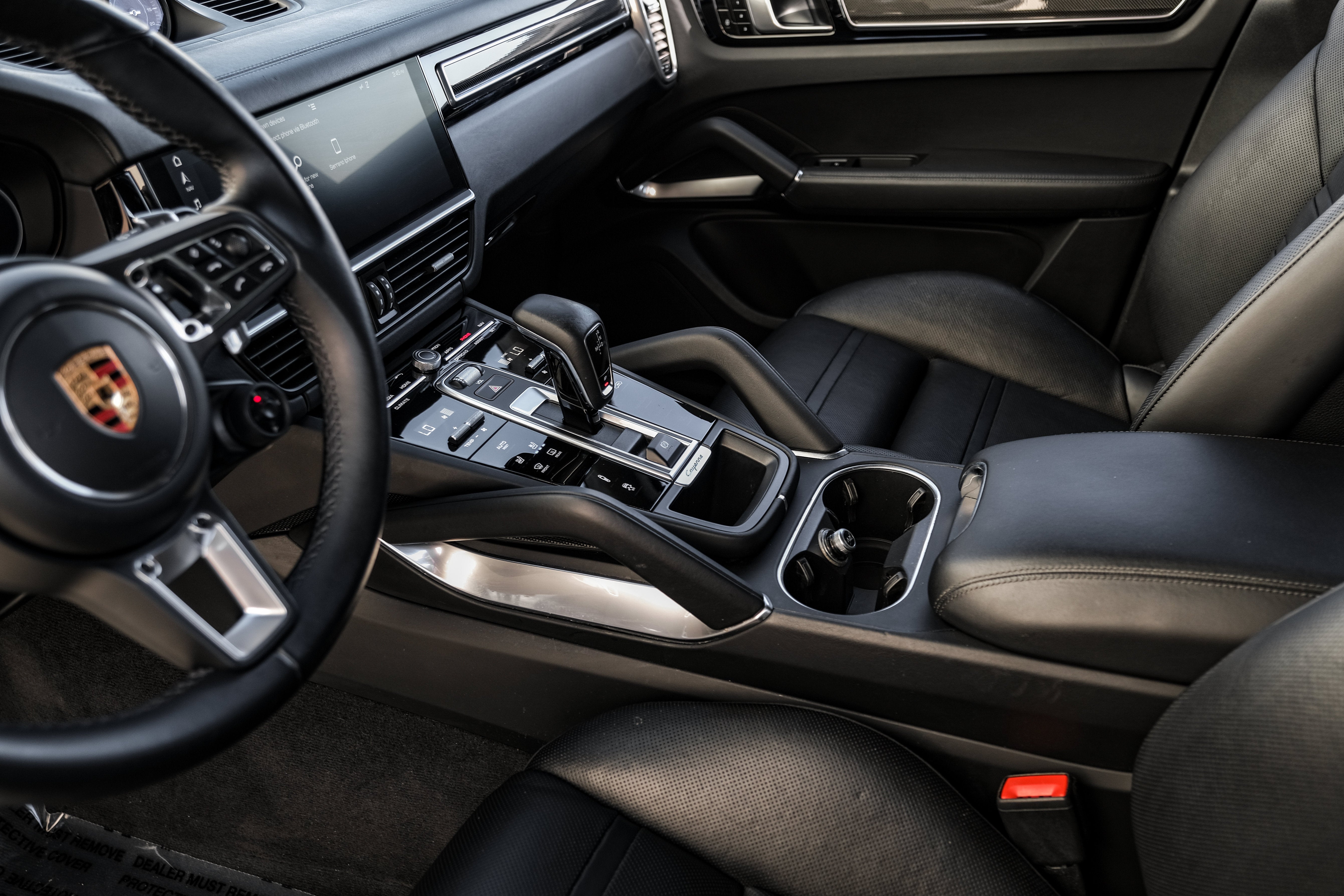 2019 Porsche Cayenne Turbo