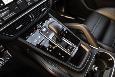 2019 Porsche Cayenne Turbo