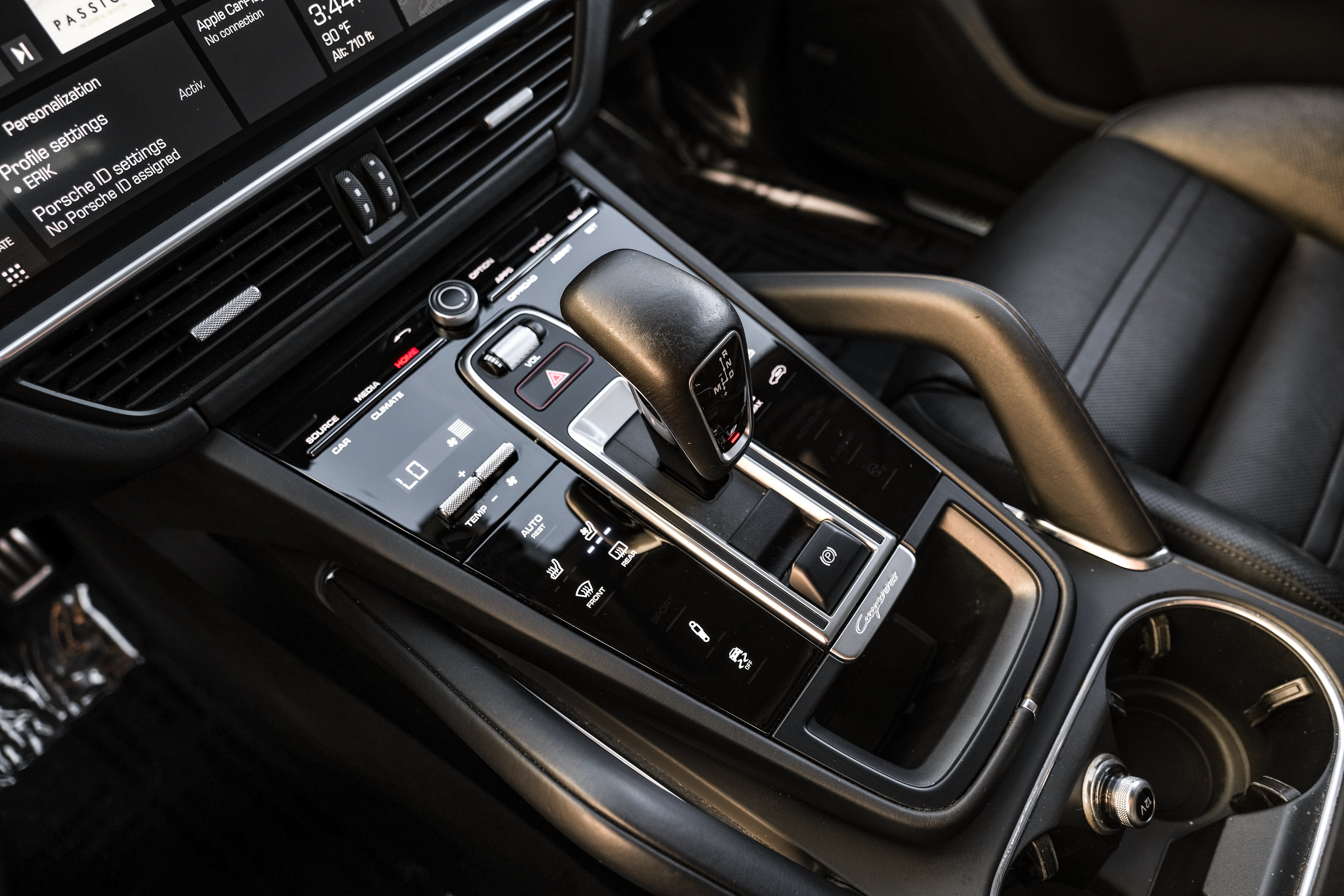 2019 Porsche Cayenne Turbo