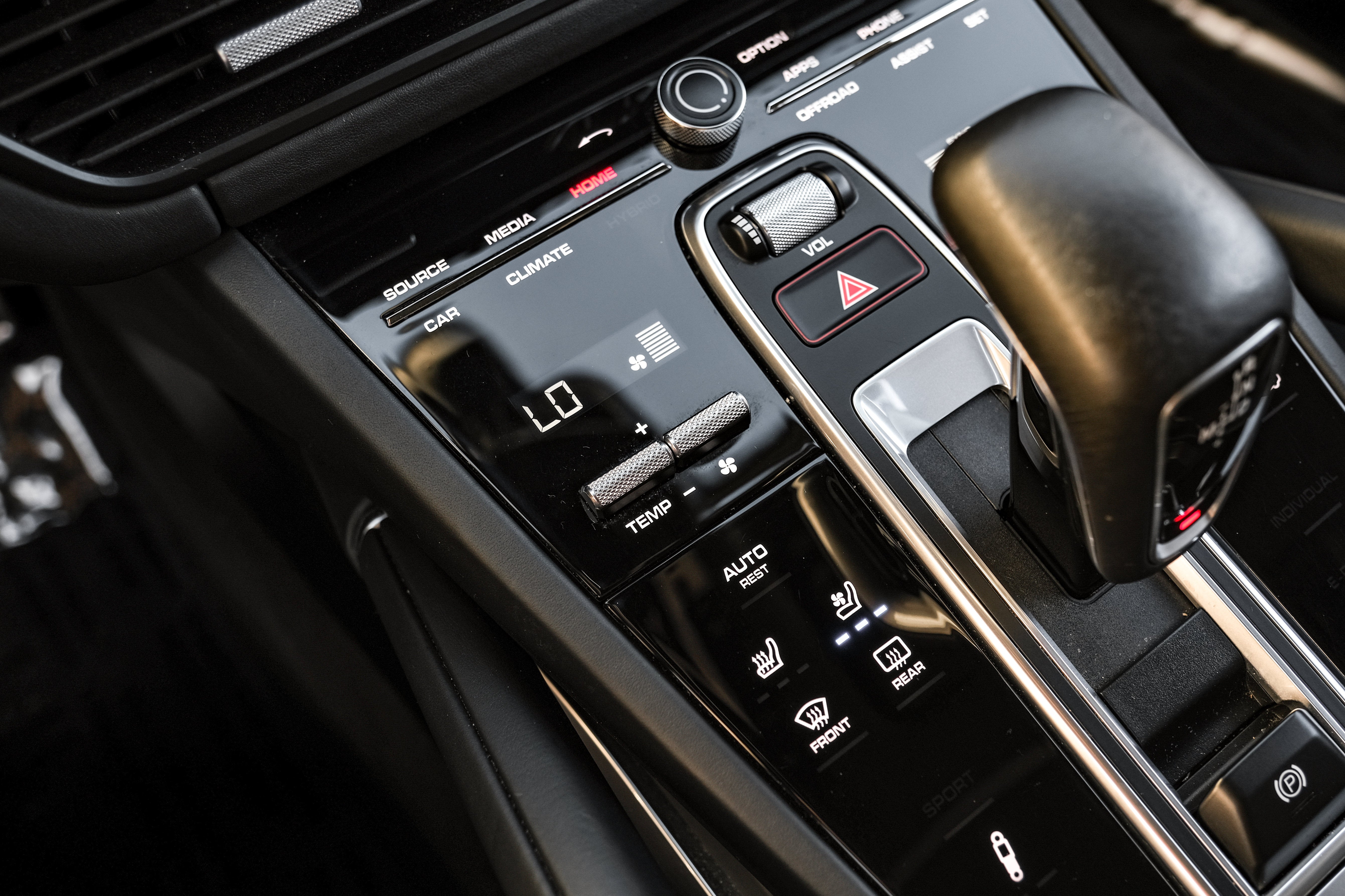 2019 Porsche Cayenne Turbo
