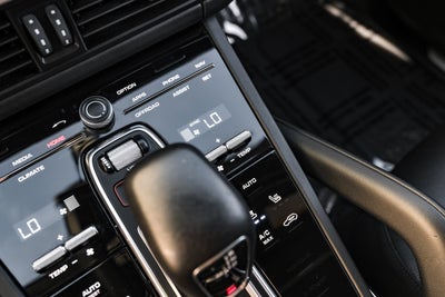 2019 Porsche Cayenne Turbo