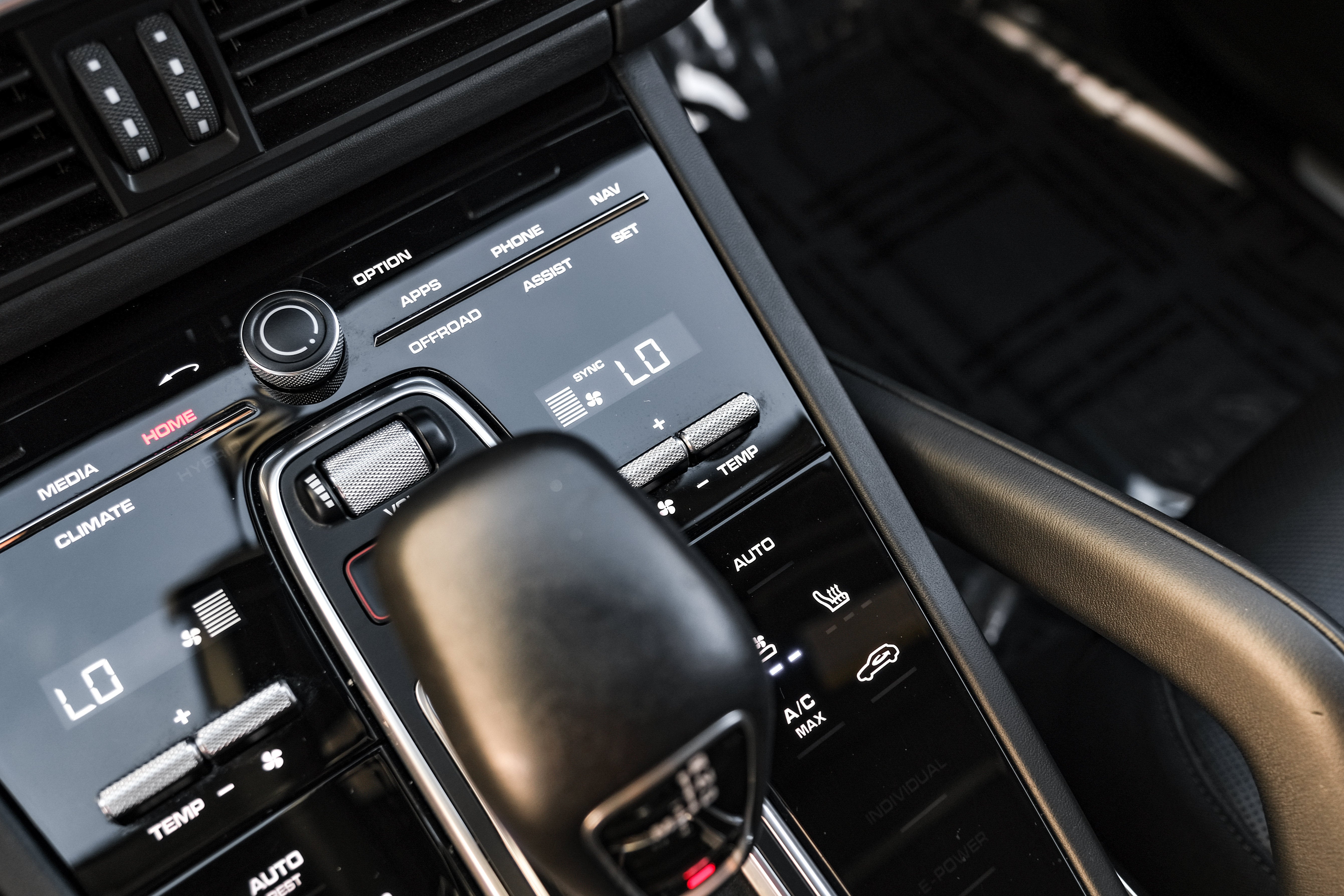 2019 Porsche Cayenne Turbo