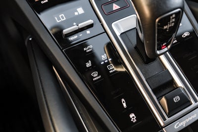 2019 Porsche Cayenne Turbo
