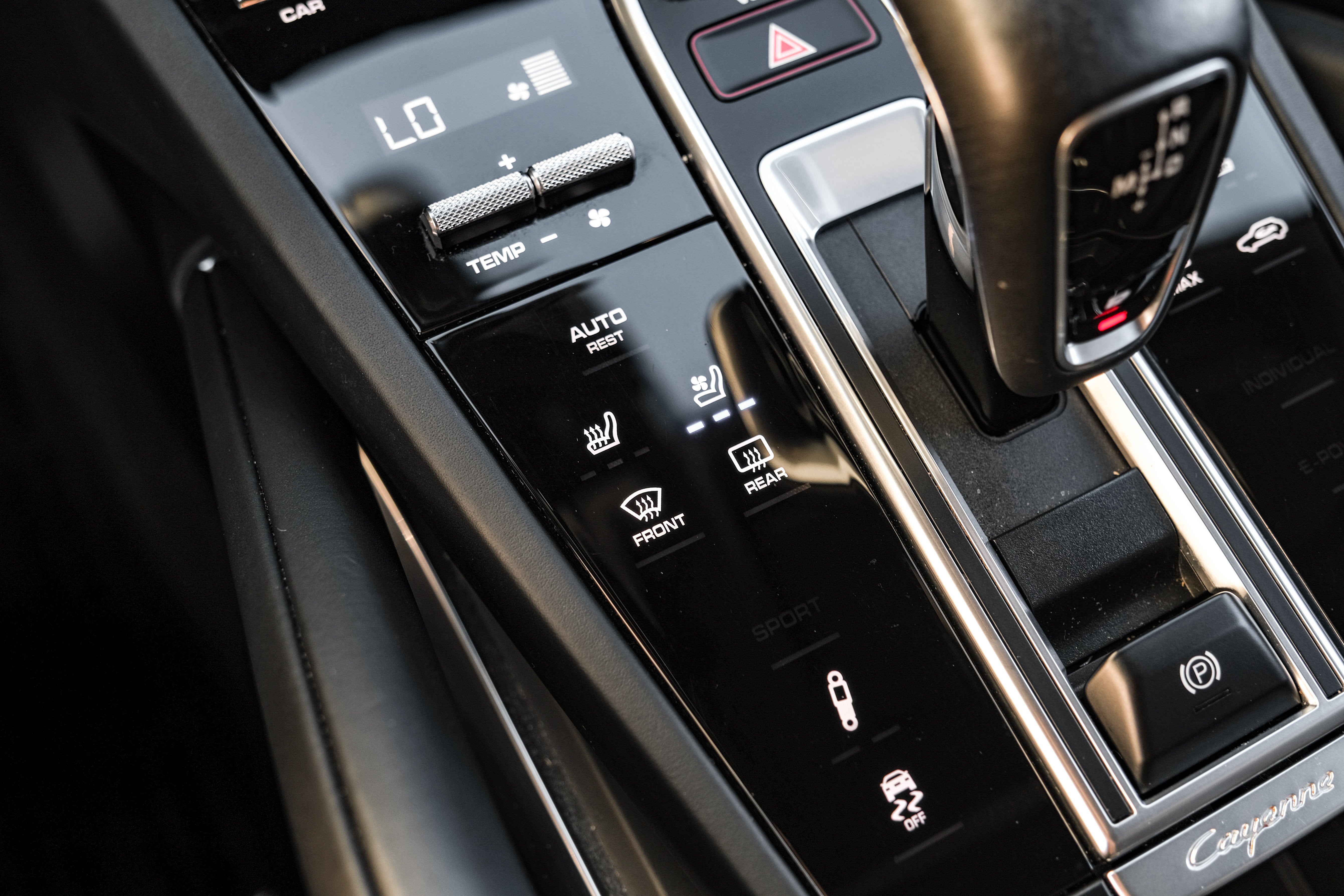 2019 Porsche Cayenne Turbo