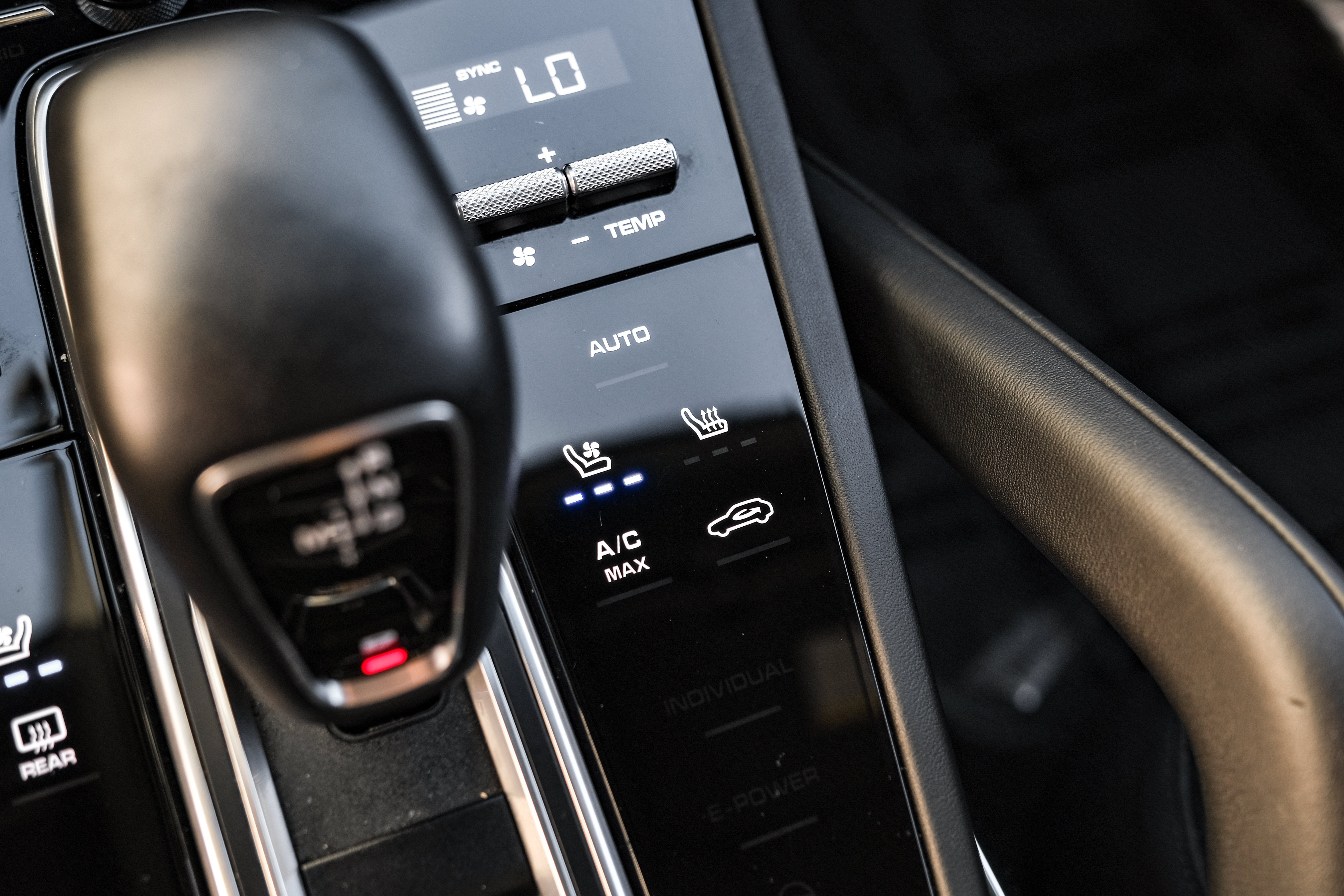 2019 Porsche Cayenne Turbo