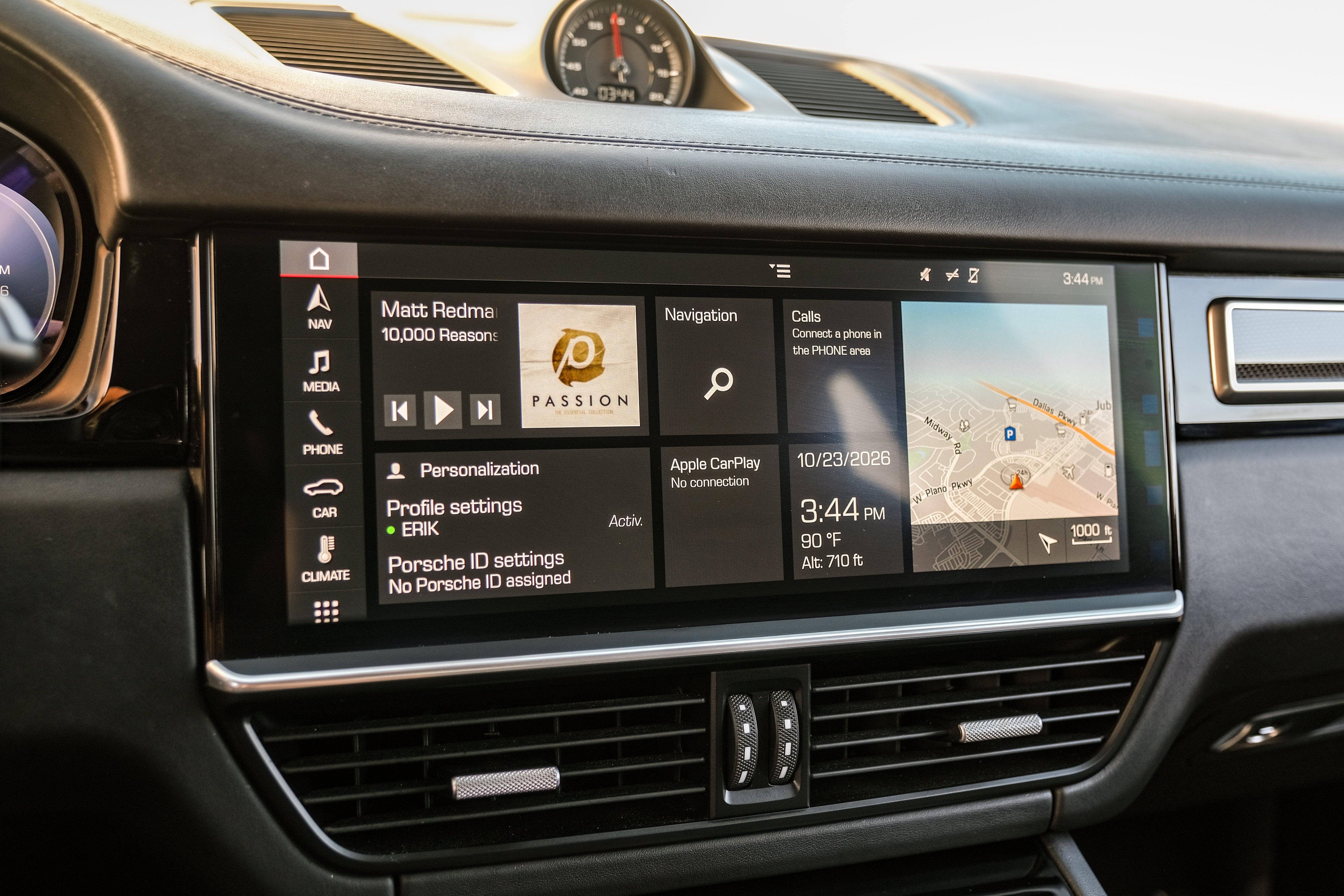2019 Porsche Cayenne Turbo