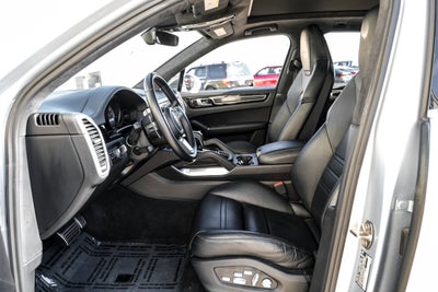 2019 Porsche Cayenne Turbo