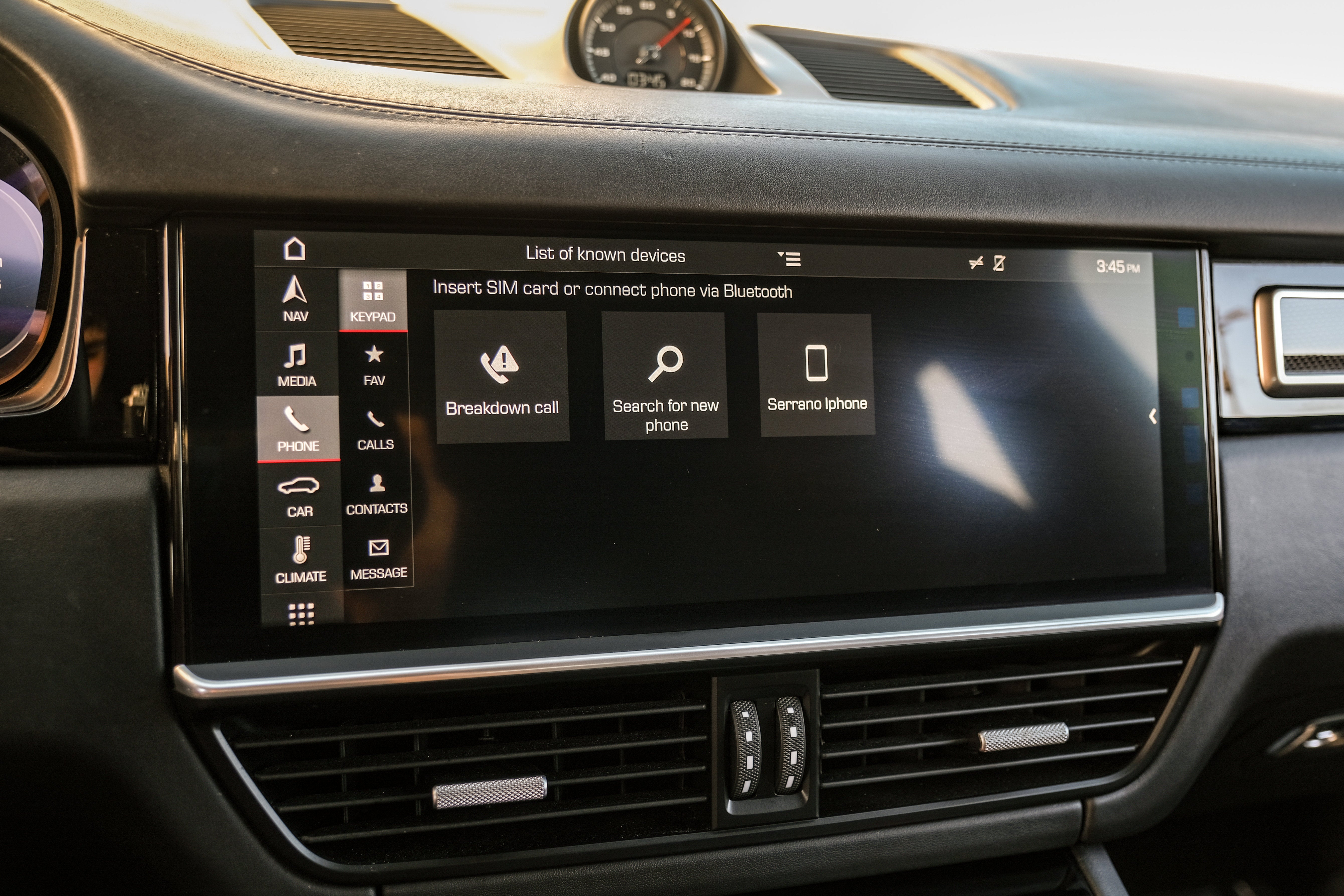 2019 Porsche Cayenne Turbo