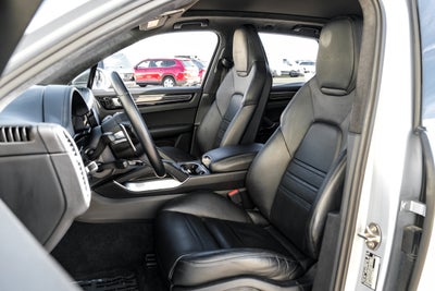 2019 Porsche Cayenne Turbo