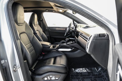 2019 Porsche Cayenne Turbo