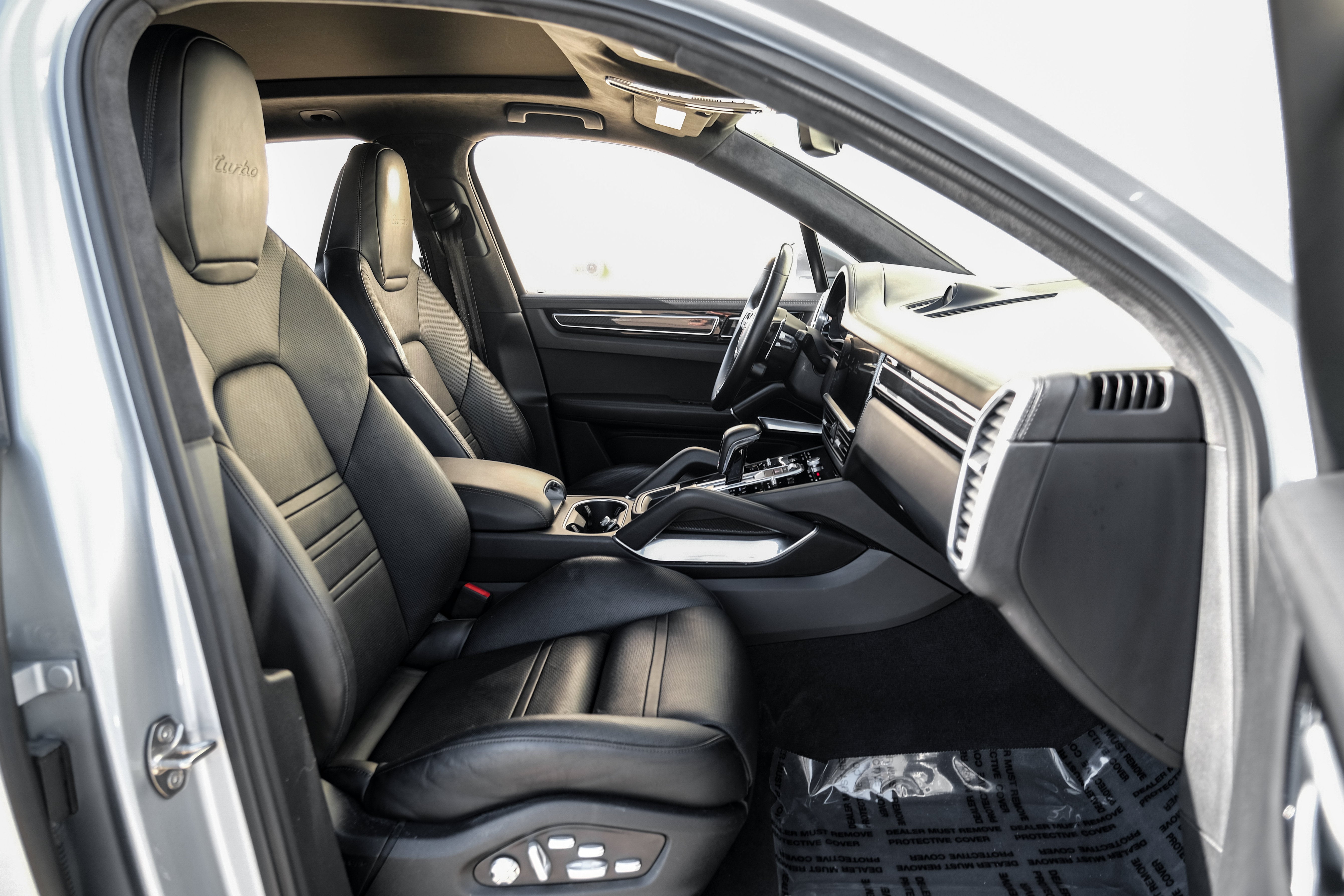 2019 Porsche Cayenne Turbo