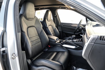 2019 Porsche Cayenne Turbo