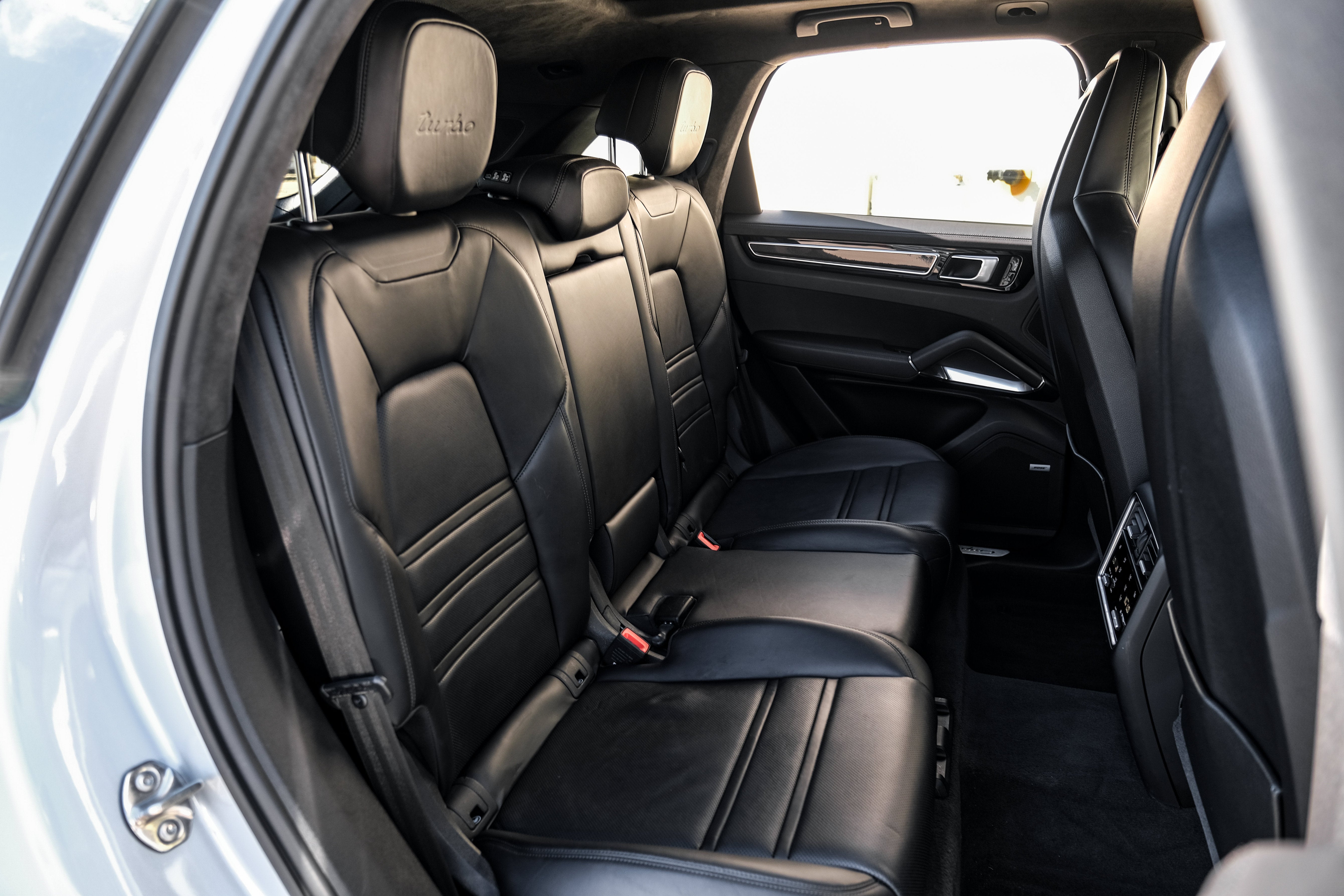 2019 Porsche Cayenne Turbo