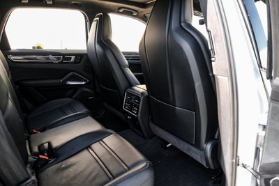 2019 Porsche Cayenne Turbo