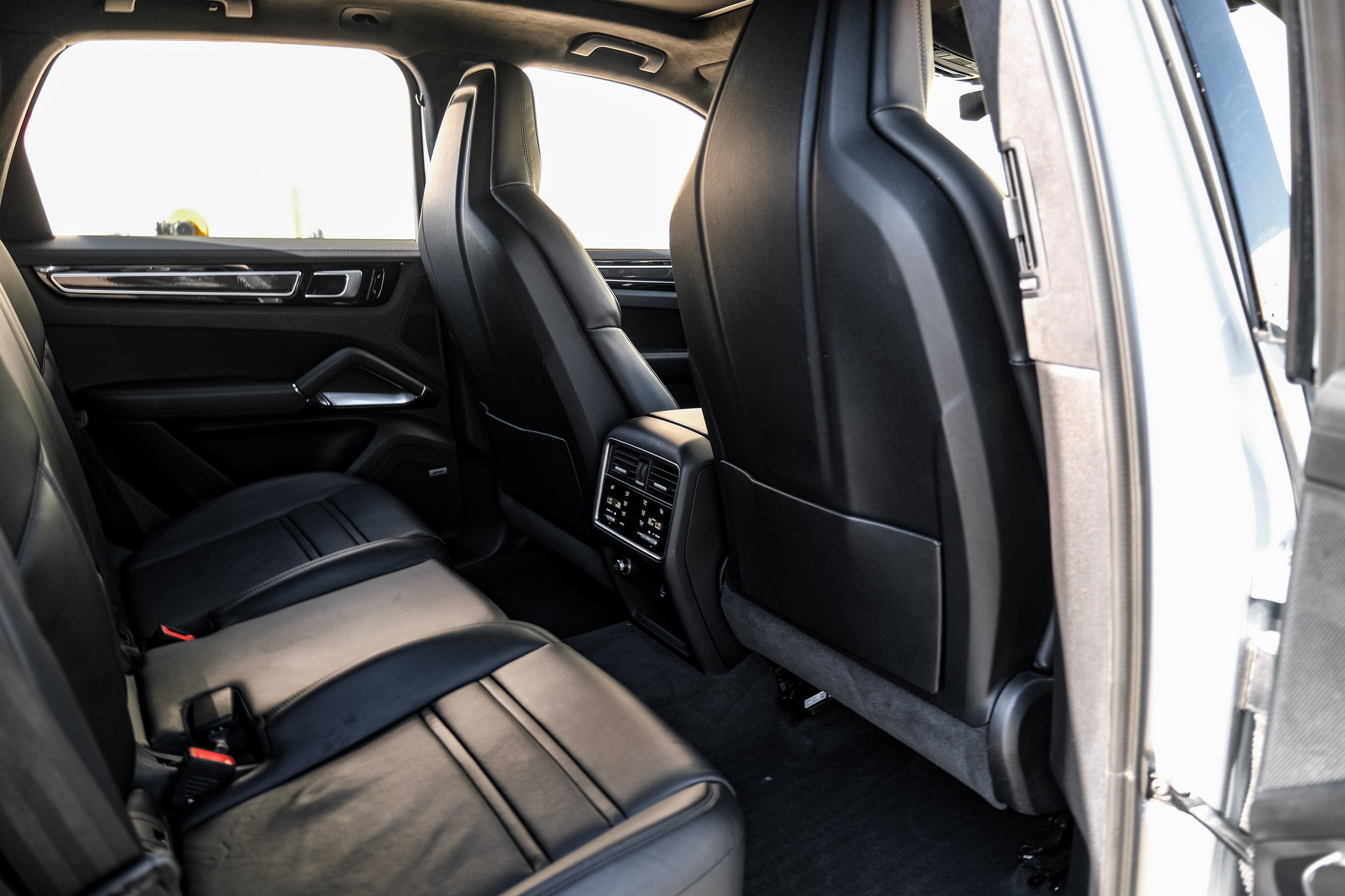 2019 Porsche Cayenne Turbo