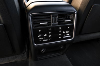 2019 Porsche Cayenne Turbo