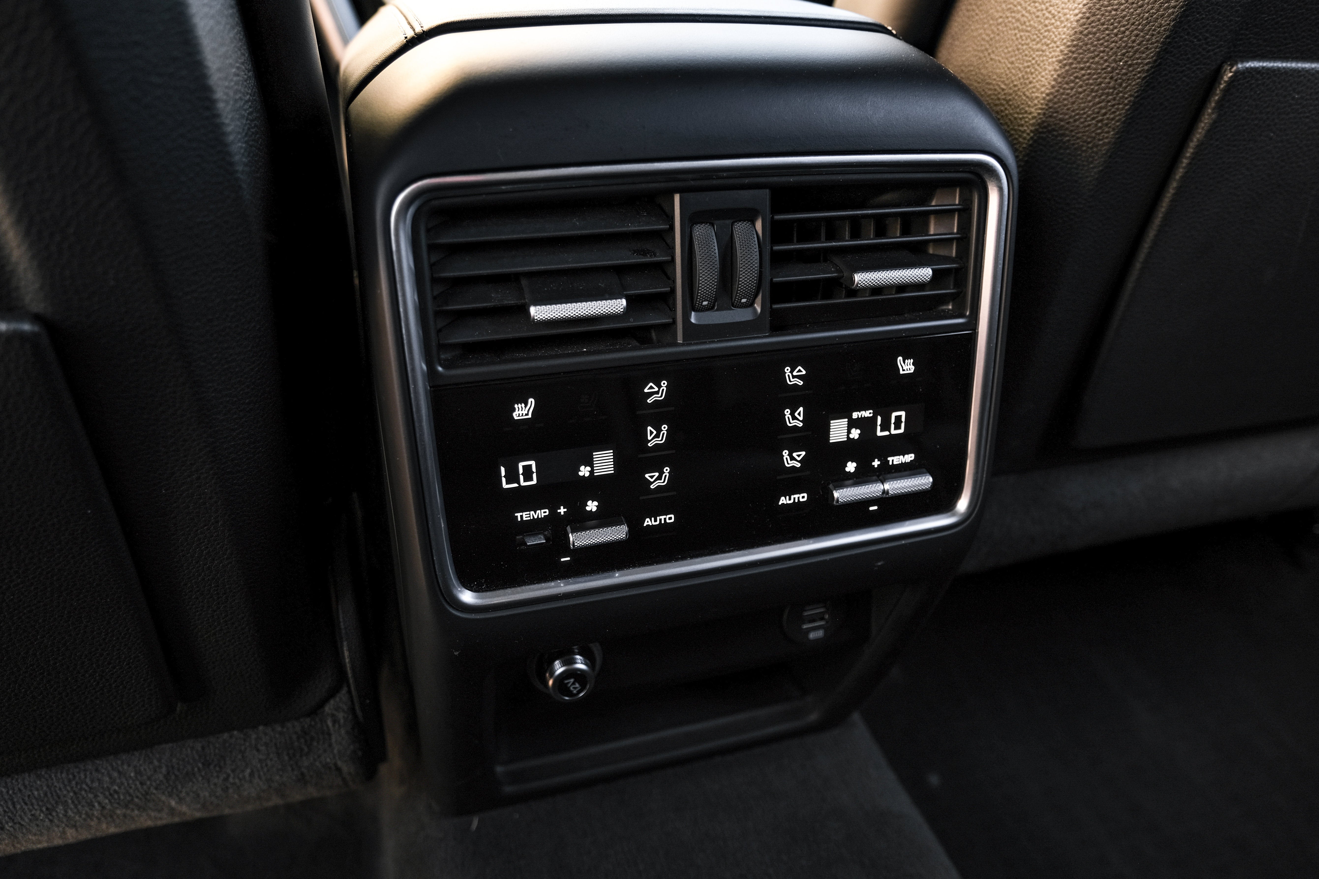 2019 Porsche Cayenne Turbo