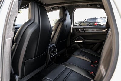 2019 Porsche Cayenne Turbo