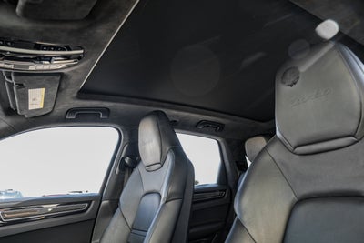 2019 Porsche Cayenne Turbo