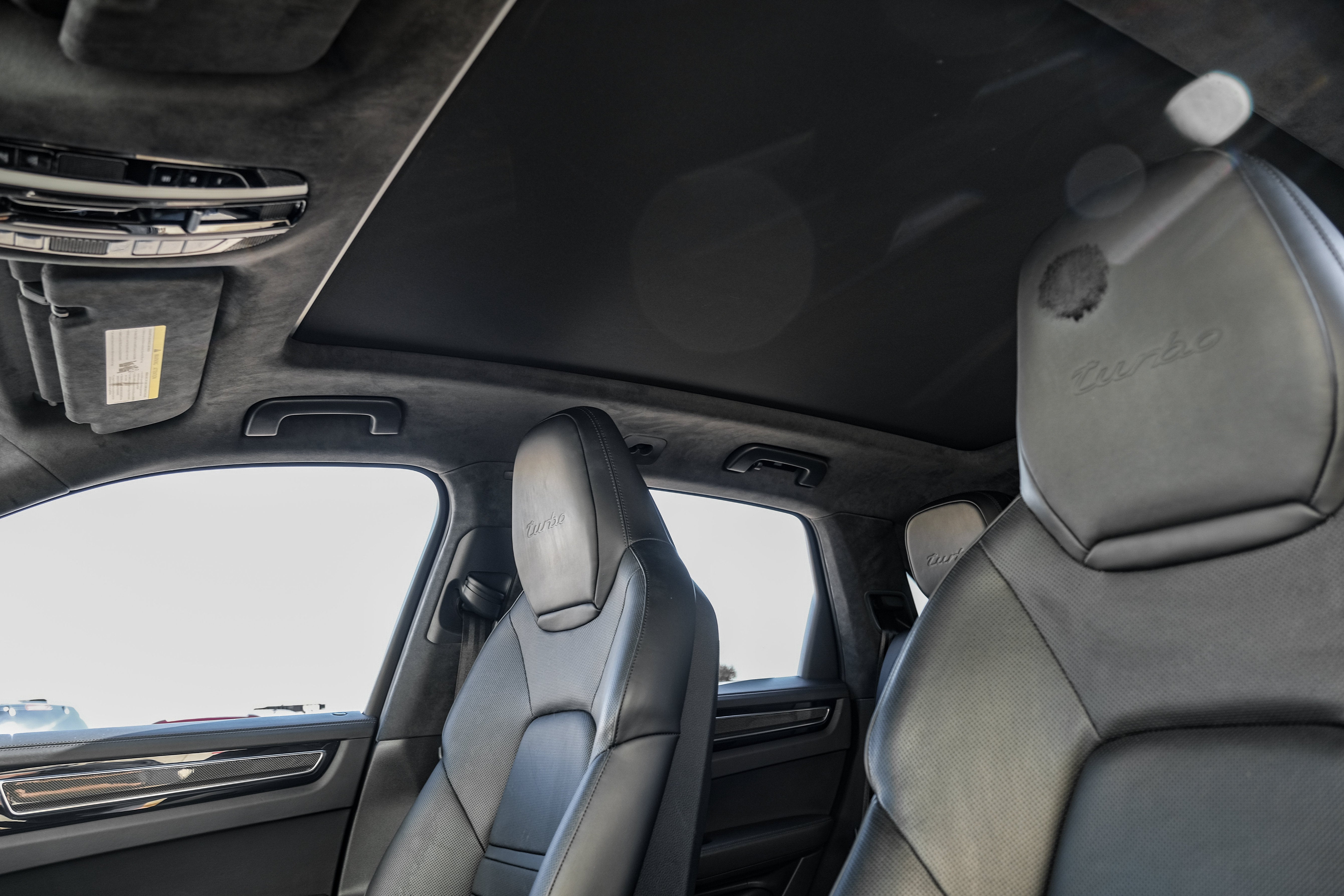 2019 Porsche Cayenne Turbo