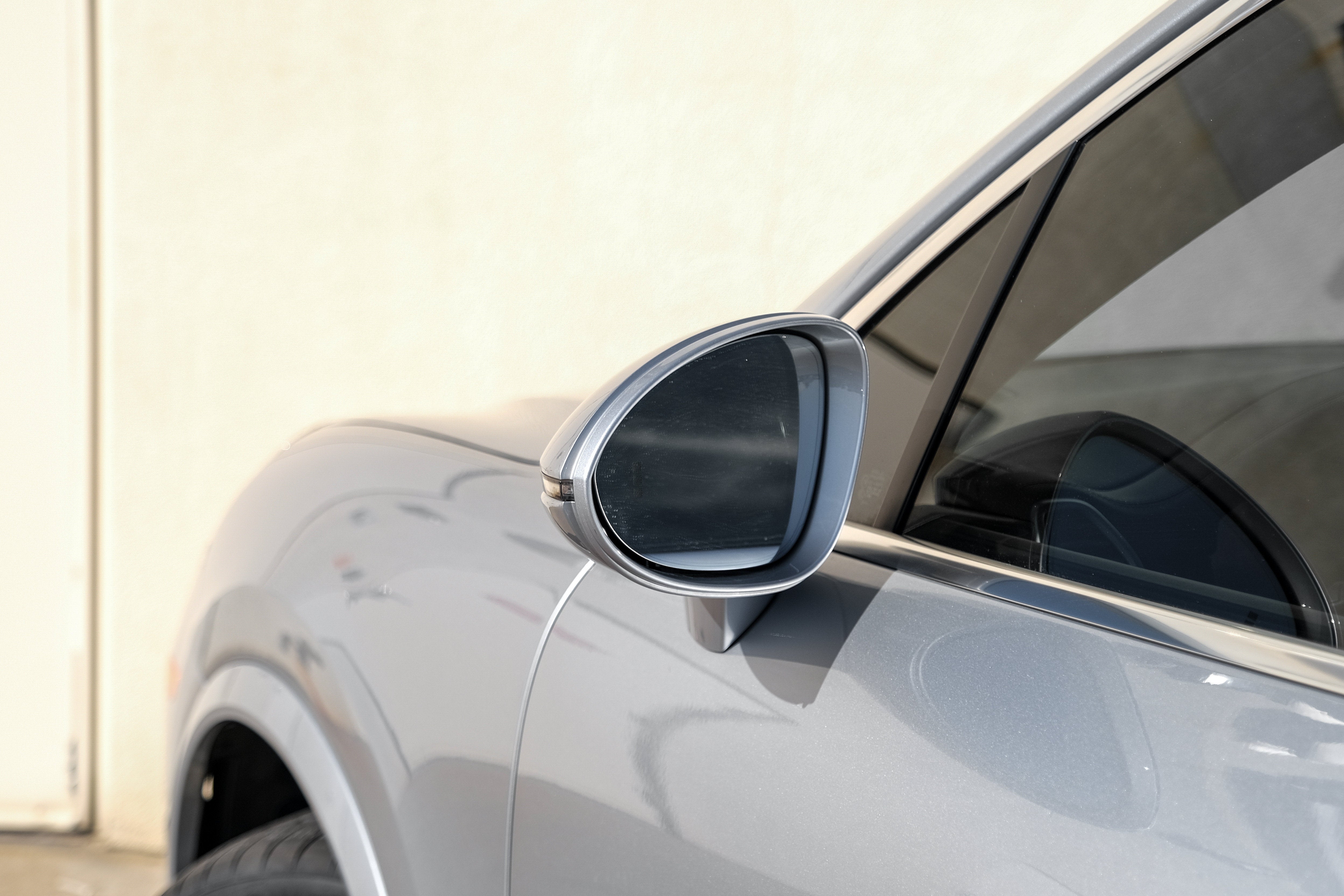 2019 Porsche Cayenne Turbo