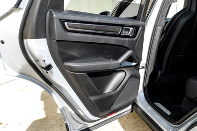 2019 Porsche Cayenne Turbo