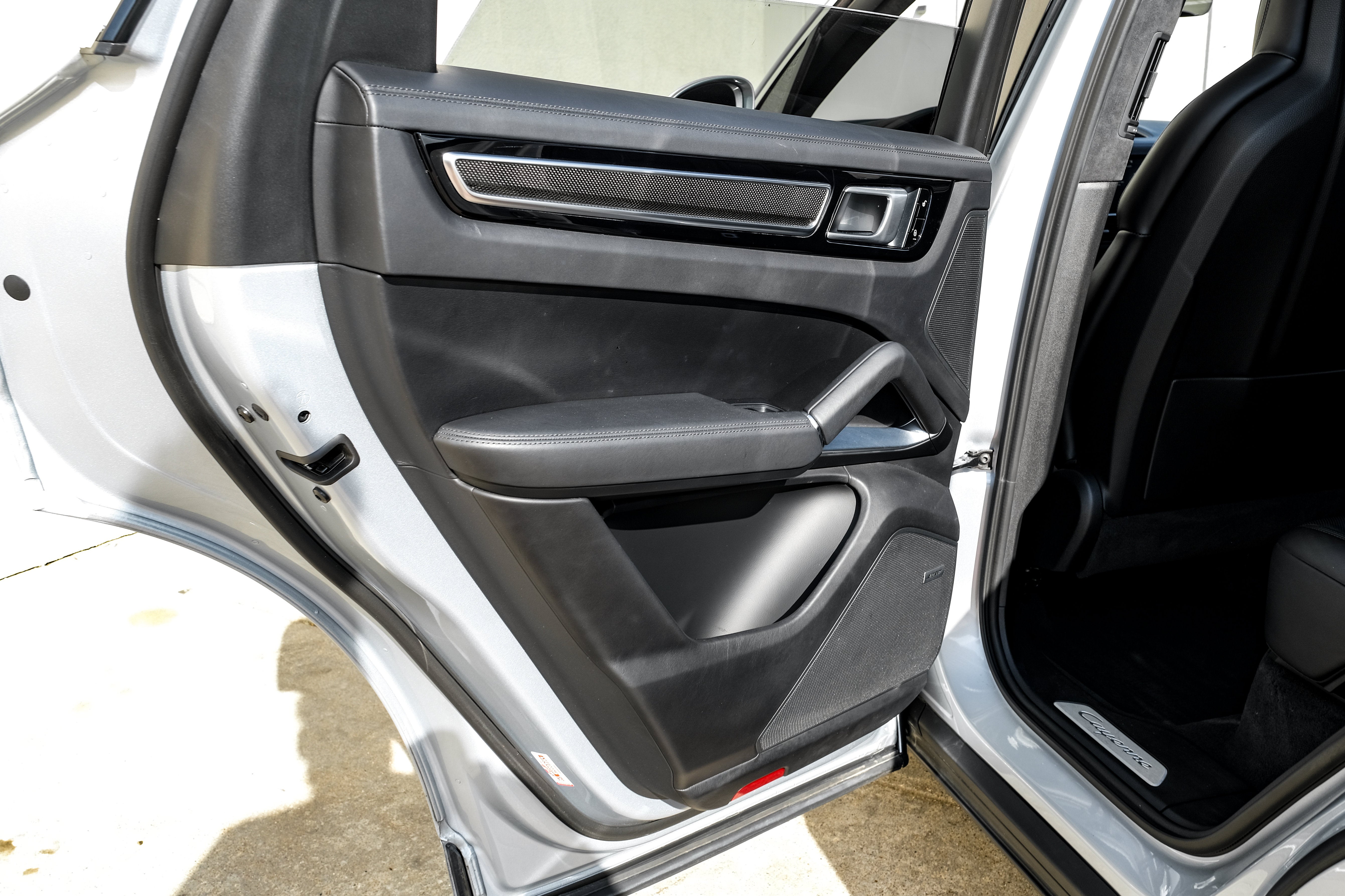 2019 Porsche Cayenne Turbo