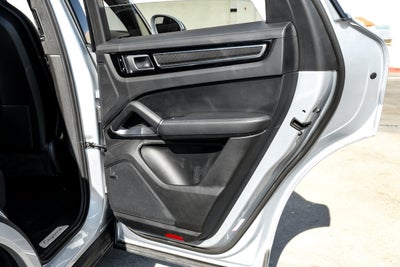 2019 Porsche Cayenne Turbo