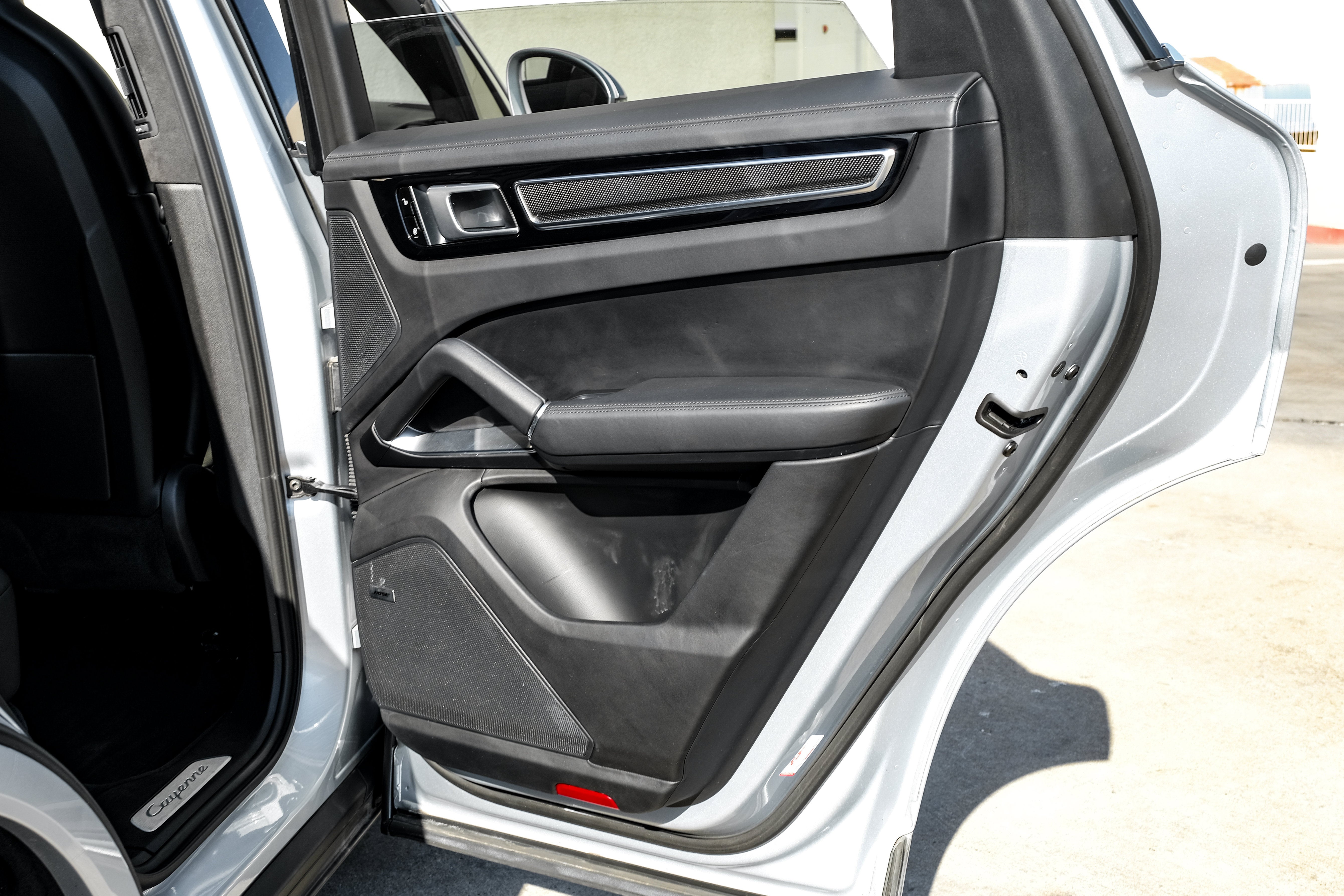 2019 Porsche Cayenne Turbo