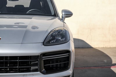 2019 Porsche Cayenne Turbo