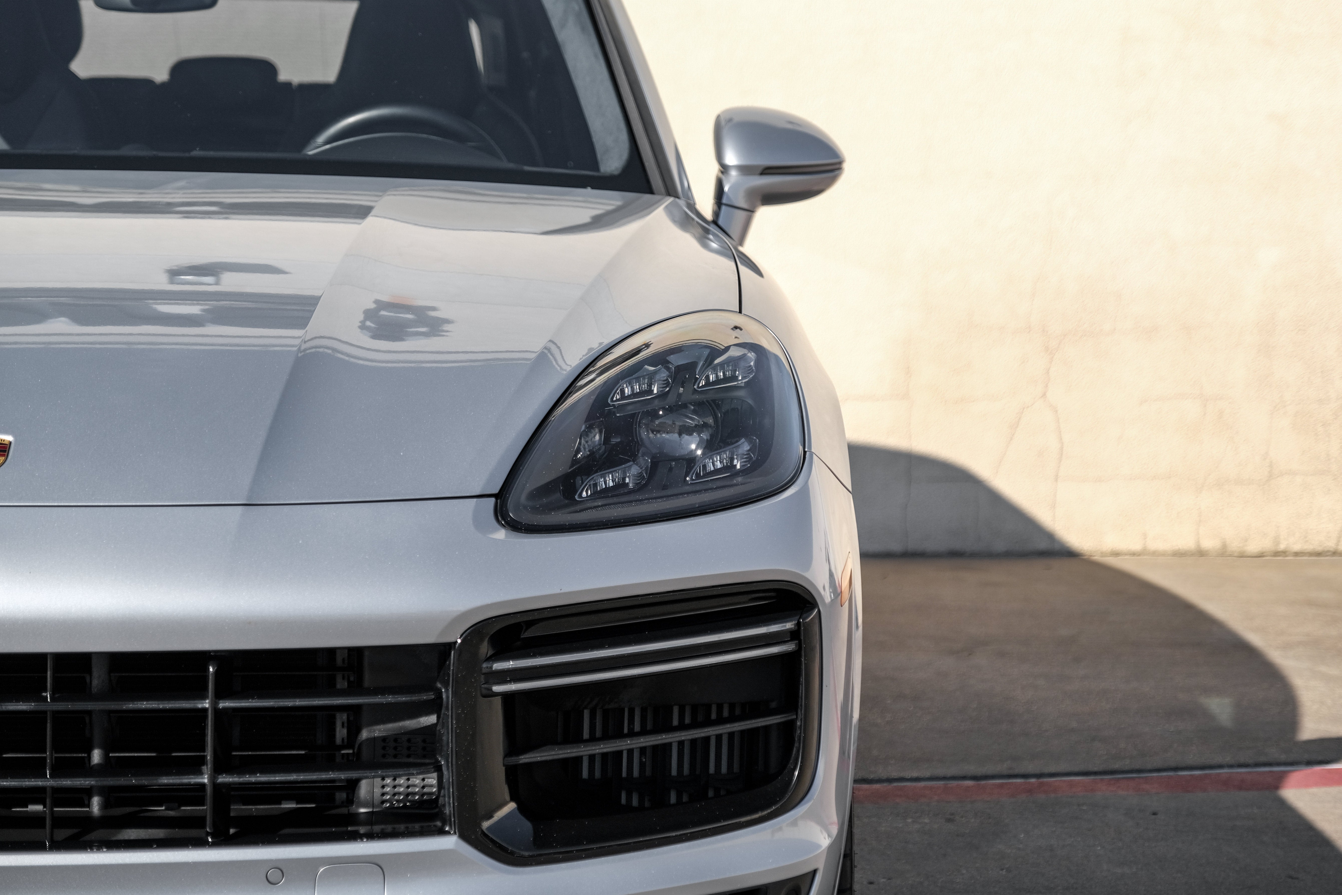 2019 Porsche Cayenne Turbo