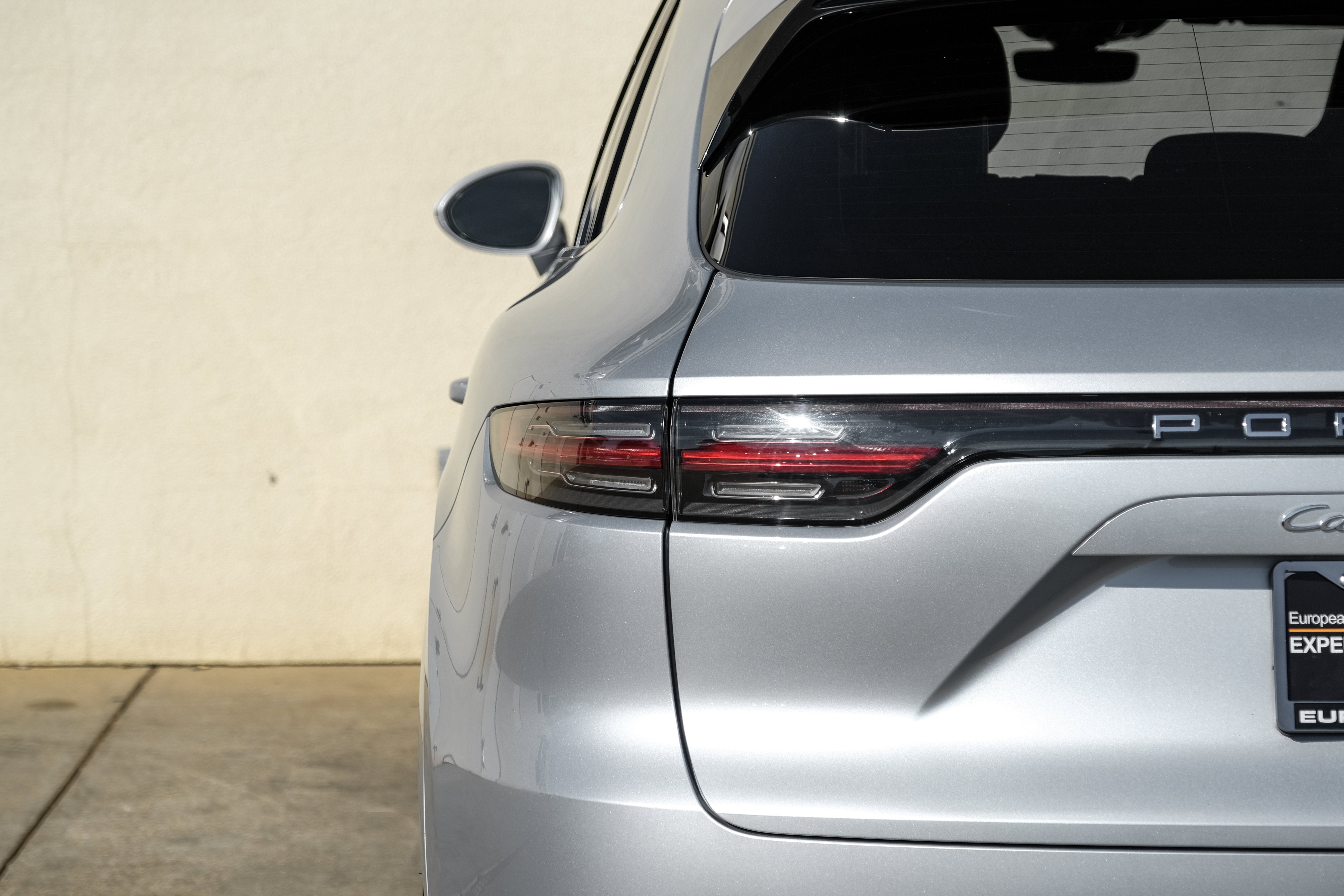 2019 Porsche Cayenne Turbo