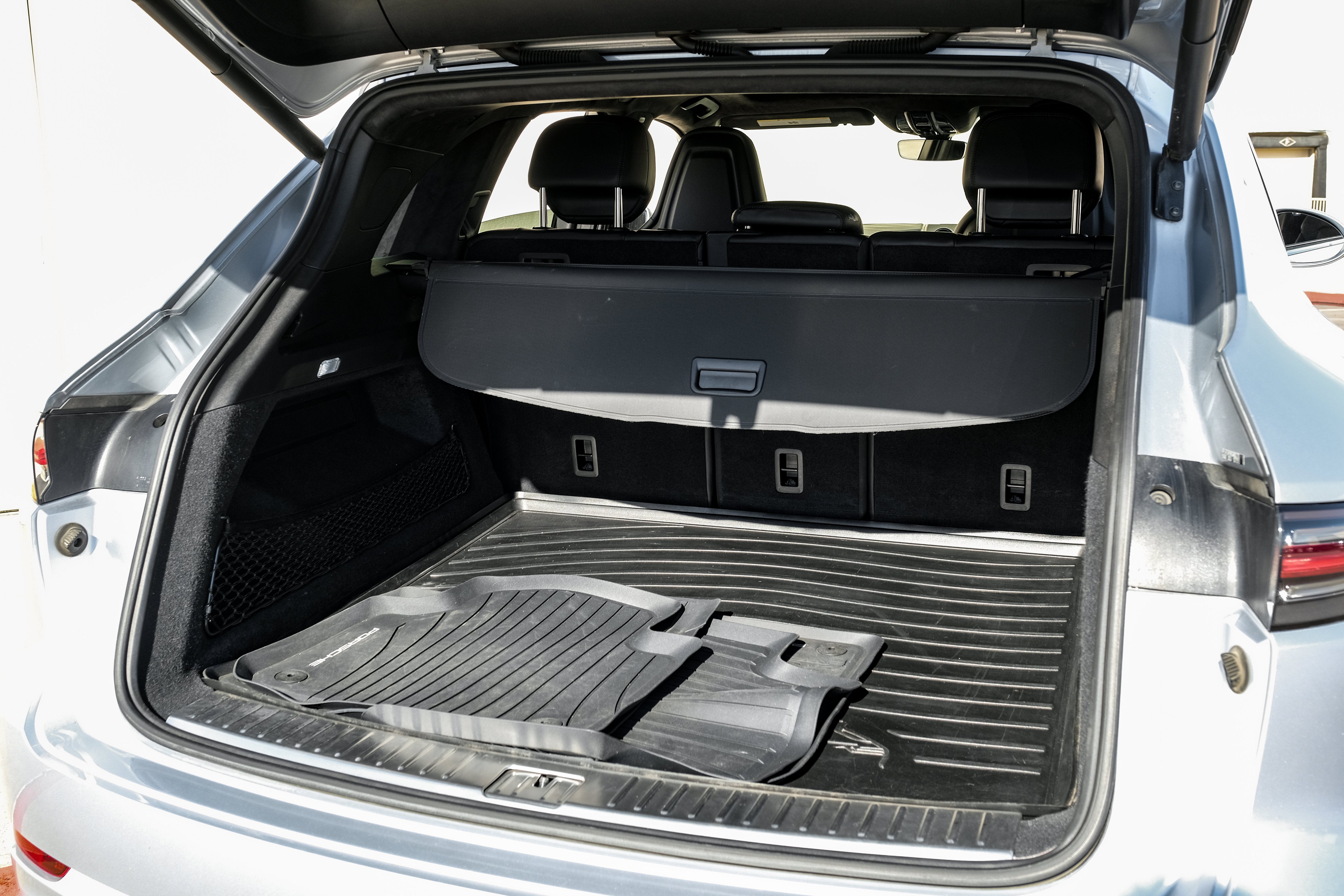 2019 Porsche Cayenne Turbo