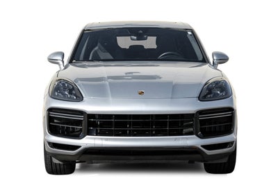 2019 Porsche Cayenne Turbo