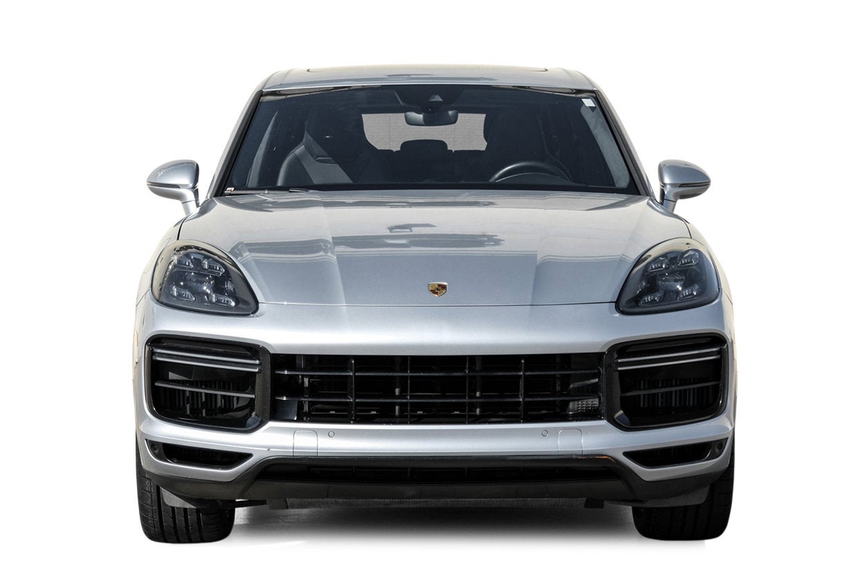2019 Porsche Cayenne Turbo