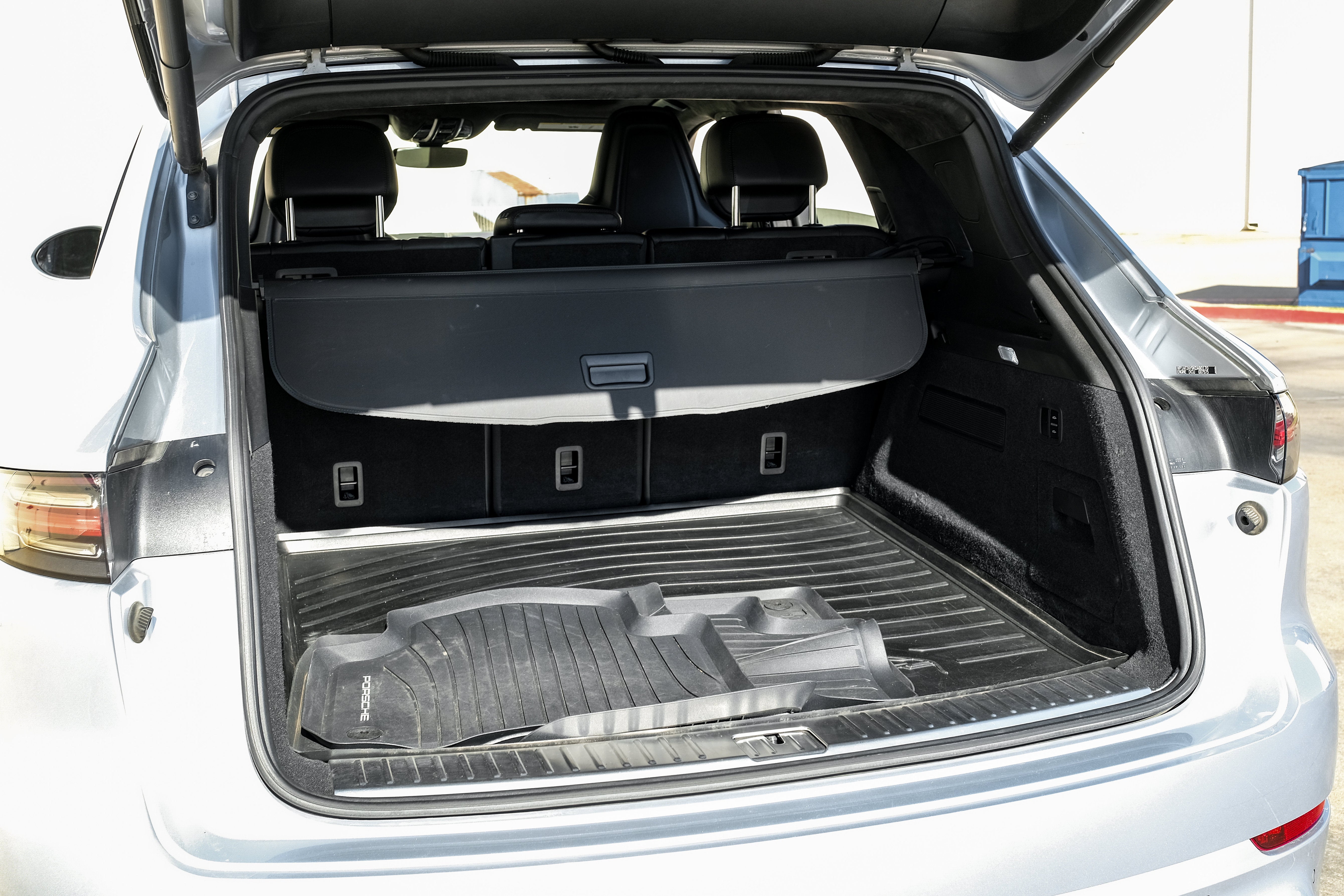 2019 Porsche Cayenne Turbo
