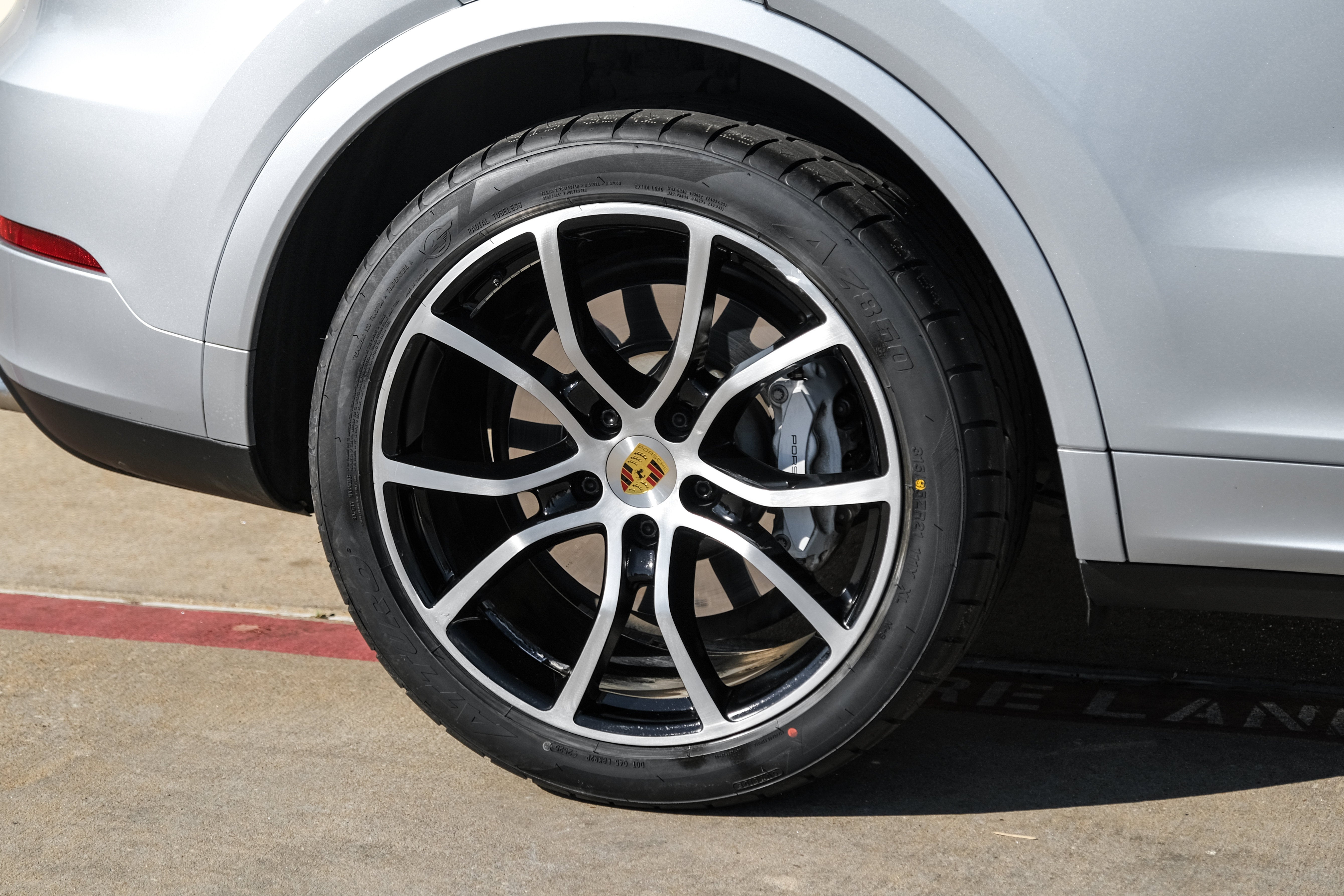 2019 Porsche Cayenne Turbo