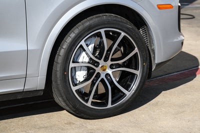 2019 Porsche Cayenne Turbo