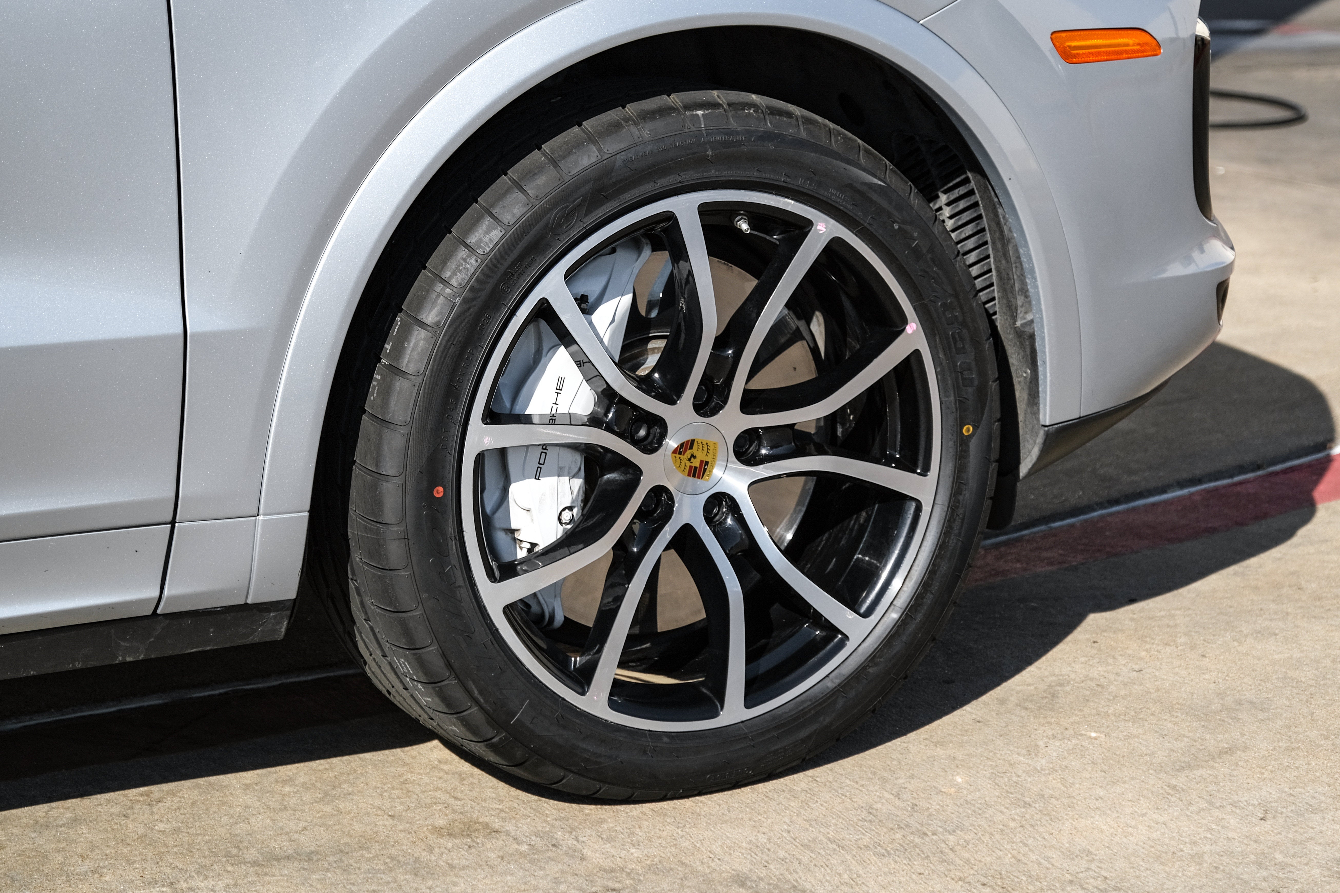 2019 Porsche Cayenne Turbo