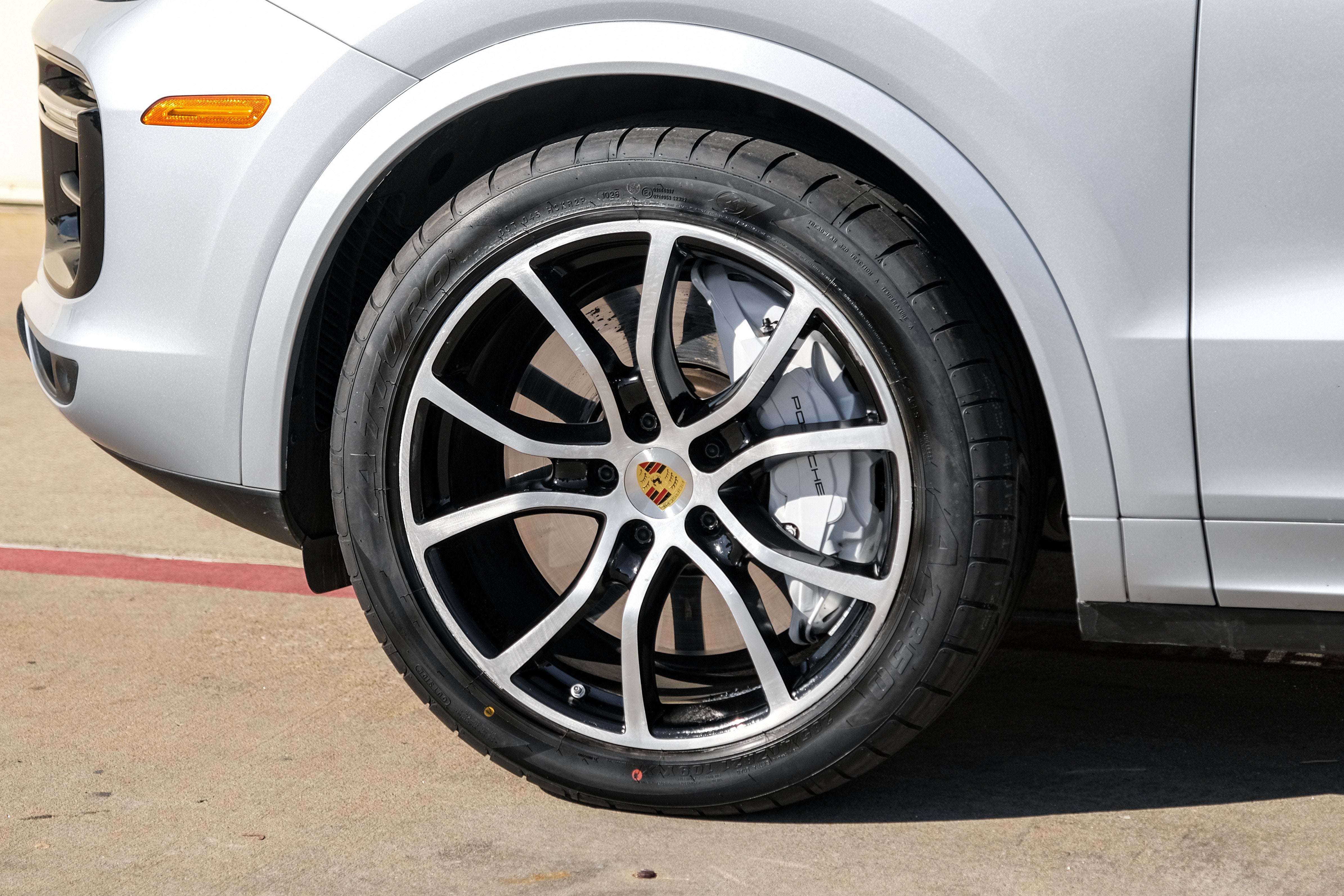 2019 Porsche Cayenne Turbo