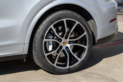 2019 Porsche Cayenne Turbo